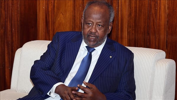 We must stop Guelleh’s influence in Somaliland